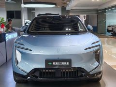 Avatr 07 2026 Ultra Pure Electric AWD - ფოტო 2