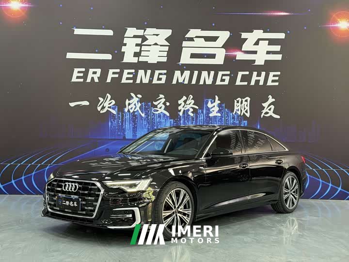 Audi A6L 45 TFSI Premium Dynamic - ავტომობილი ჩინეთიდან