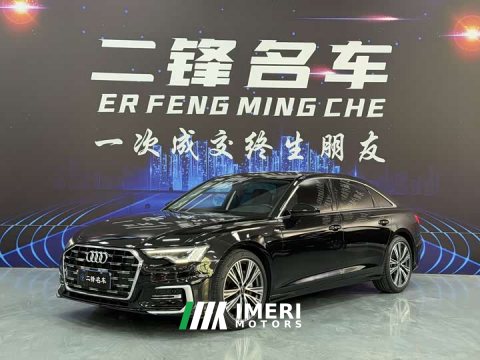 2023 Audi A6L 45 TFSI Premium Dynamic - ავტომობილი ჩინეთიდან