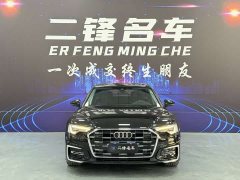 Audi A6L 45 TFSI Premium Dynamic - ფოტო 2