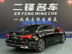 Audi A6L 45 TFSI Premium Dynamic - ფოტო 4