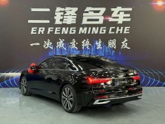 Audi A6L 45 TFSI Premium Dynamic - ფოტო 6