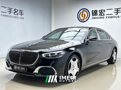 2022 Mercedes-Benz Maybach S-Class S 480 4MATIC