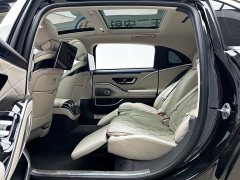 Mercedes-Benz Maybach S-Class 2021 S 480 4MATIC - ფოტო 10