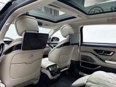 Mercedes-Benz Maybach S-Class 2021 S 480 4MATIC - ფოტო 12