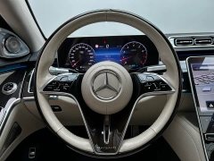 Mercedes-Benz Maybach S-Class 2021 S 480 4MATIC - ფოტო 13