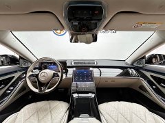 Mercedes-Benz Maybach S-Class 2021 S 480 4MATIC - ფოტო 15