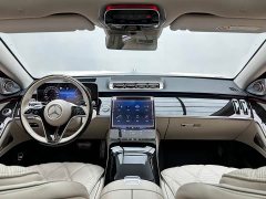 Mercedes-Benz Maybach S-Class 2021 S 480 4MATIC - ფოტო 16