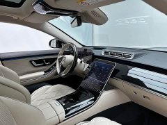Mercedes-Benz Maybach S-Class 2021 S 480 4MATIC - ფოტო 18