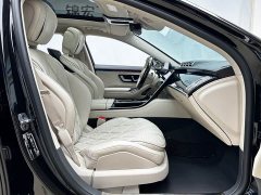 Mercedes-Benz Maybach S-Class 2021 S 480 4MATIC - ფოტო 19