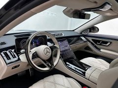 Mercedes-Benz Maybach S-Class 2021 S 480 4MATIC - ფოტო 6