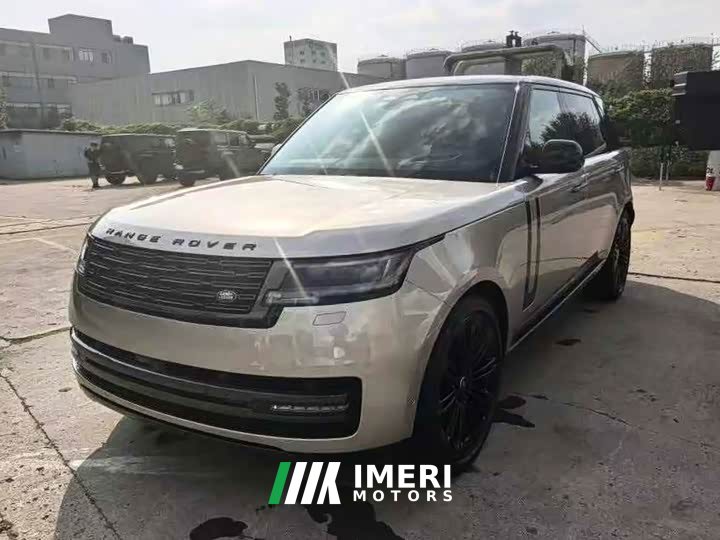 Land Rover Range Rover 3.0 L6 400PS SE Long Wheelbase 7-Seater - ავტომობილი ჩინეთიდან