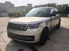 Land Rover Range Rover 3.0 L6 400PS SE Long Wheelbase 7-Seater - ფოტო 1