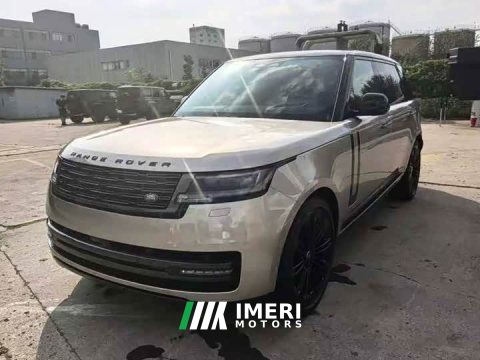 2026 Land Rover Range Rover 3.0 L6 400PS SE Long Wheelbase 7-Seater - ავტომობილი ჩინეთიდან