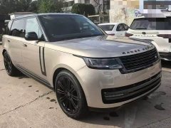Land Rover Range Rover 3.0 L6 400PS SE Long Wheelbase 7-Seater - ფოტო 2