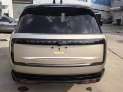 Land Rover Range Rover 3.0 L6 400PS SE Long Wheelbase 7-Seater - ფოტო 3