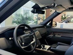 Land Rover Range Rover 3.0 L6 400PS SE Long Wheelbase 7-Seater - ფოტო 4