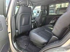 Land Rover Range Rover 3.0 L6 400PS SE Long Wheelbase 7-Seater - ფოტო 9