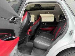 FAW Red Flag HS3 2023 1.5T Two-Wheel Drive Goodwill Edition - ფოტო 7