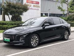 FAW Red Flag E-QM5 431km Charging Comfort Edition - ფოტო 1