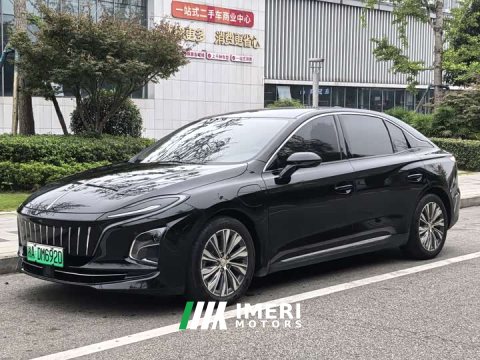 2022 FAW Red Flag E-QM5 431km Charging Comfort Edition - ავტომობილი ჩინეთიდან