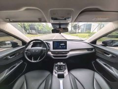 FAW Red Flag E-QM5 431km Charging Comfort Edition - ფოტო 13