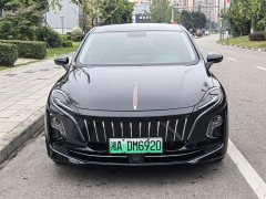 FAW Red Flag E-QM5 431km Charging Comfort Edition - ფოტო 2