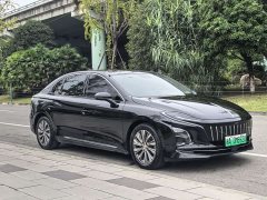 FAW Red Flag E-QM5 431km Charging Comfort Edition - ფოტო 3