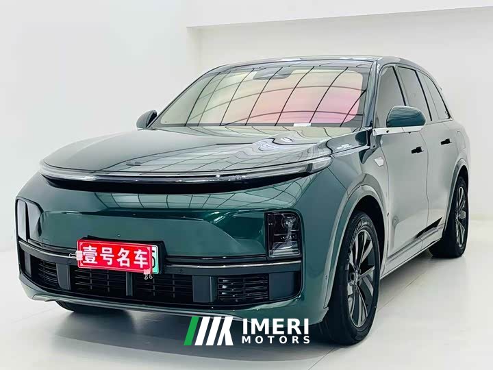 Li Auto L8 Pro - ავტომობილი ჩინეთიდან