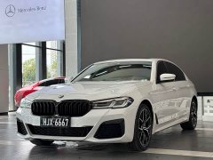 BMW 5 Series Facelift 530Li Luxury M Sport Package - ფოტო 1