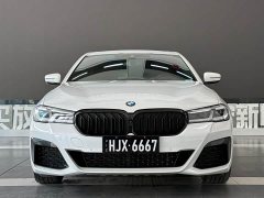 BMW 5 Series Facelift 530Li Luxury M Sport Package - ფოტო 2