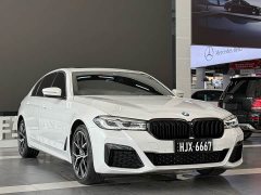 BMW 5 Series Facelift 530Li Luxury M Sport Package - ფოტო 3