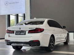 BMW 5 Series Facelift 530Li Luxury M Sport Package - ფოტო 5