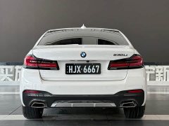 BMW 5 Series Facelift 530Li Luxury M Sport Package - ფოტო 6
