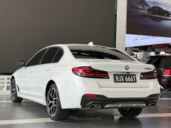 BMW 5 Series Facelift 530Li Luxury M Sport Package - ფოტო 7