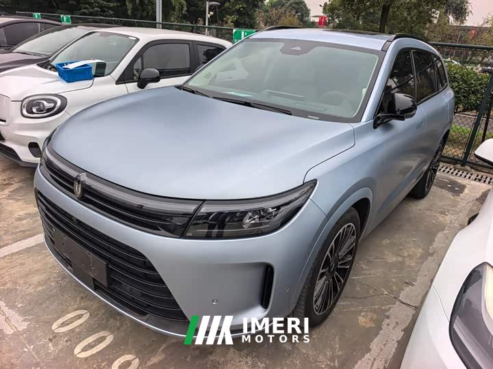 AITO Wenjie M7 1.5T RWD Plus 5-Seater - ავტომობილი ჩინეთიდან