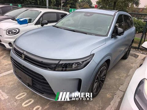 2024 AITO Wenjie M7 1.5T RWD Plus 5-Seater - ავტომობილი ჩინეთიდან