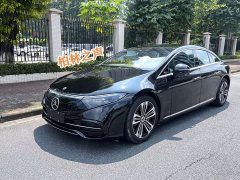 Mercedes-Benz EQS 2023 450 Pioneer Edition - ფოტო 1