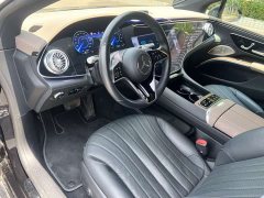 Mercedes-Benz EQS 2023 450 Pioneer Edition - ფოტო 10