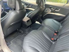 Mercedes-Benz EQS 2023 450 Pioneer Edition - ფოტო 11