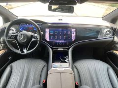 Mercedes-Benz EQS 2023 450 Pioneer Edition - ფოტო 13