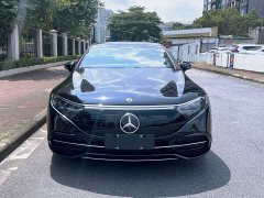 Mercedes-Benz EQS 2023 450 Pioneer Edition - ფოტო 2