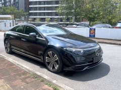 Mercedes-Benz EQS 2023 450 Pioneer Edition - ფოტო 3