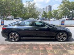 Mercedes-Benz EQS 2023 450 Pioneer Edition - ფოტო 4