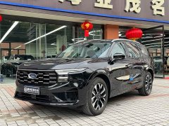BMW Ford Edge L 2.0T EcoBoost E Hybrid AWD Seven-Seat Premium - ფოტო 1