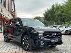 BMW Ford Edge L 2.0T EcoBoost E Hybrid AWD Seven-Seat Premium - ფოტო 3