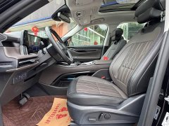 BMW Ford Edge L 2.0T EcoBoost E Hybrid AWD Seven-Seat Premium - ფოტო 9