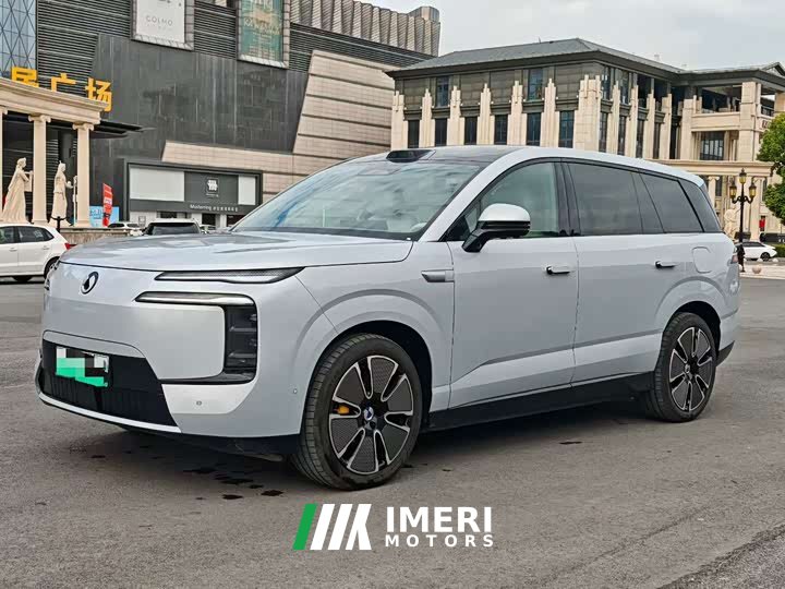 Denza BYD Denza N8L Flagship - ავტომობილი ჩინეთიდან