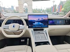 Denza BYD Denza N8L Flagship - ფოტო 8