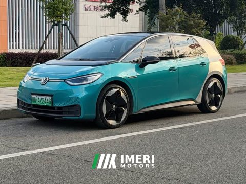 2021 Volkswagen ID.3 Pro Intelligent Edition - ავტომობილი ჩინეთიდან